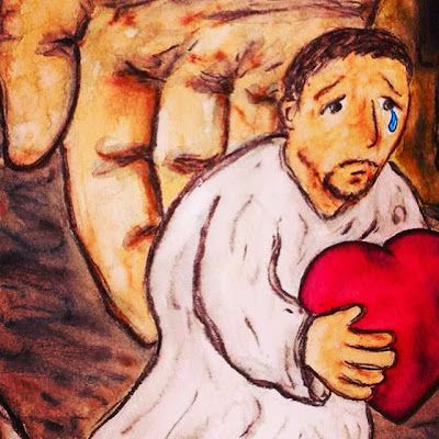 "Carrying and Carried By My Heart"