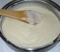 Receta Yucateca-salsa Blanca Yucateca