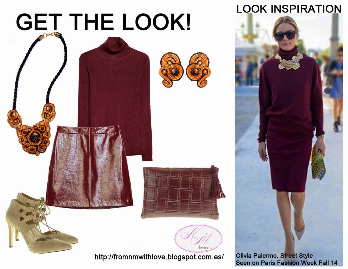 "GET THE LOOK" from October 16, 2014