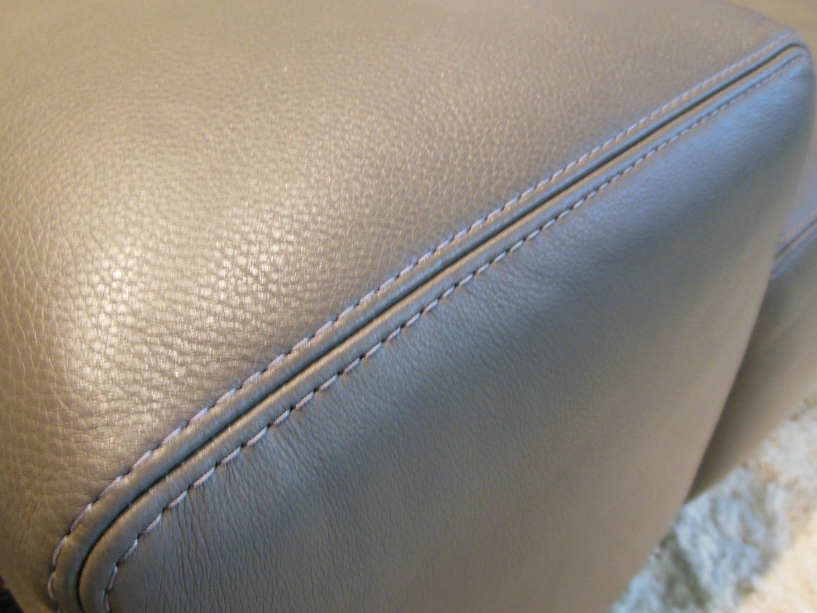 My Beautiful Home by American Leather The beauty's in the details