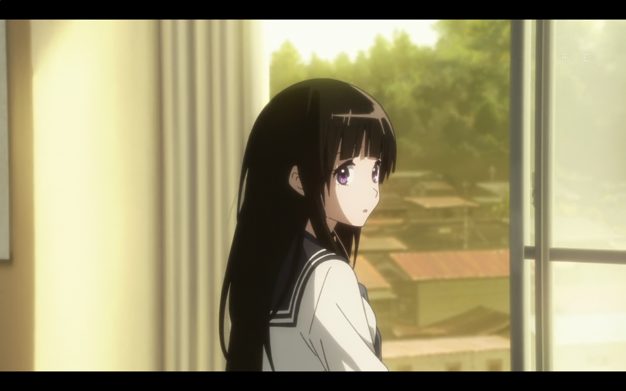 Hyouka: Thoughts and Impressions