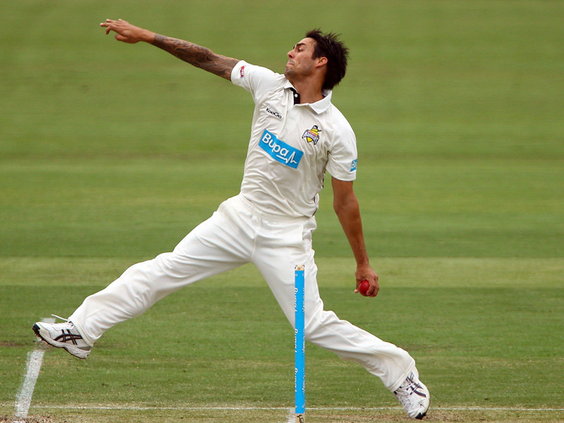 Miles Sumner (Flinders University) Biomechanics Analysis (Cricket FastBowling)