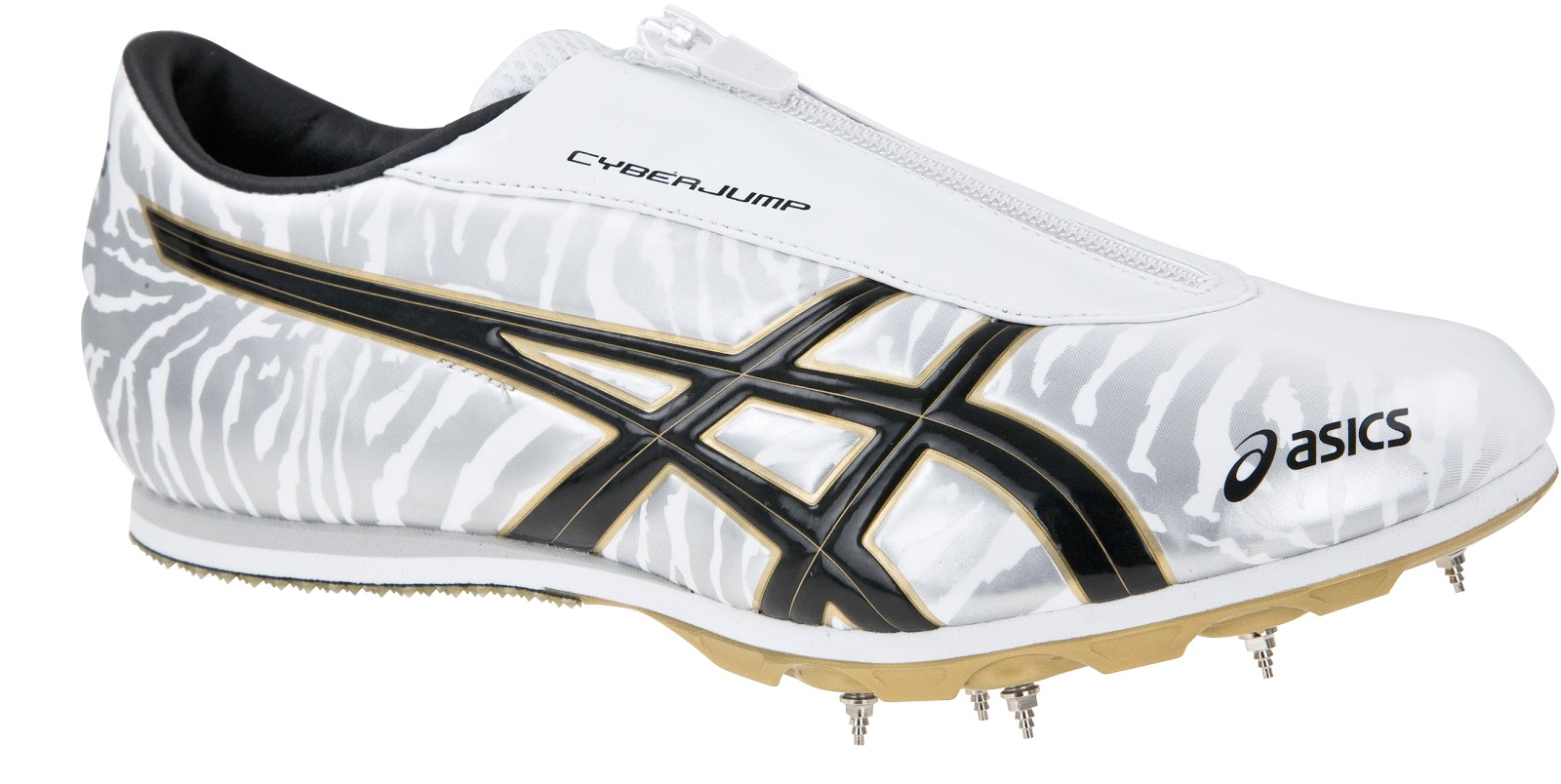 The Running Shoe Guru Asics Track and Field Spikes