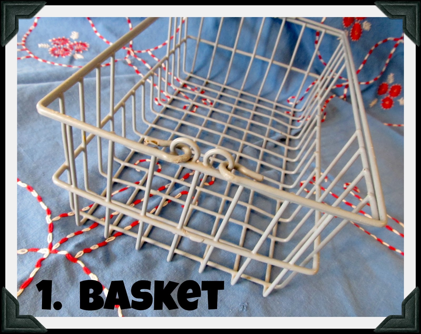 Queen B Creative Me Organization The Homework Basket
