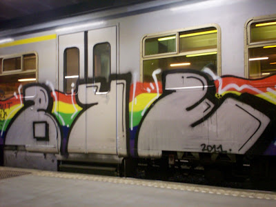 graffiti gay 