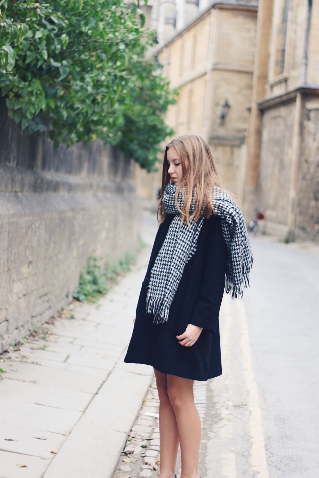 Scarf Lookbook AW15 The Sassy Street