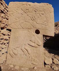 LA COLLINA MISTERIOSA GOBEKLI TEPE TURCHIA