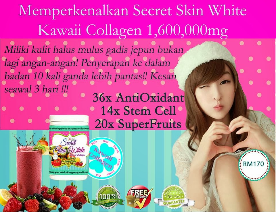 secret skin secret skin white kawaii collagen set jihan lazada malaysia secret skin secret skin white kawaii collagen set jihan lazada malaysia
