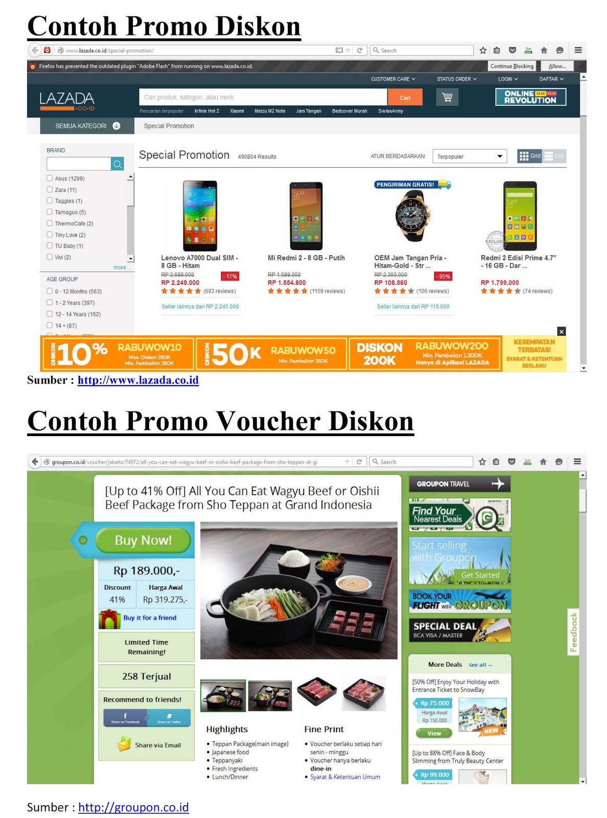 Tips Membuat Kata-Kata Promosi yang Menarik - Qwords