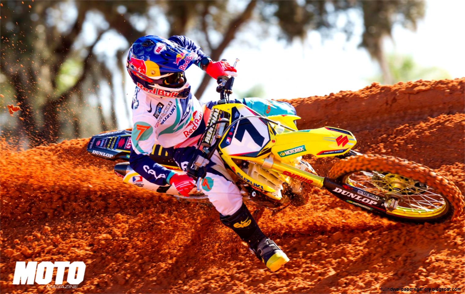 2013 James Stewart Wallpapers Moto Magazine 2013 James Stewart Wallpapers Moto Magazine