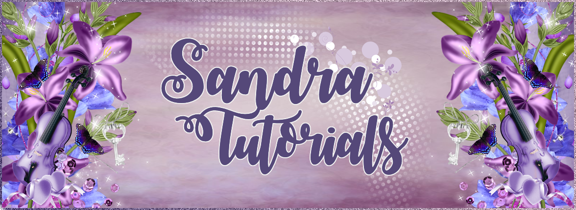 Sandra's Tutorials
