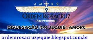 DIVULGAÇÃO ROSACRUZ Jequié