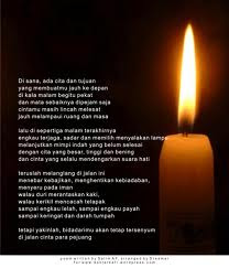 Lirik Lagu Rossa Ronaldandersonilah