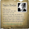 Educador Paulo Freire