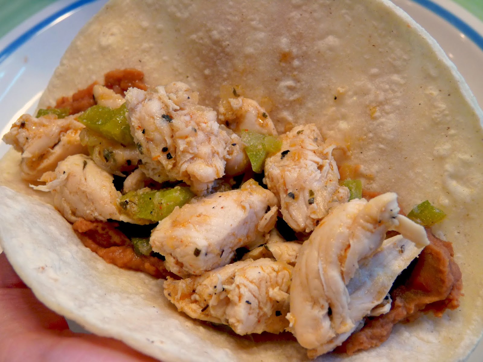 What's for Dinner? Chicken Fajita Marinade