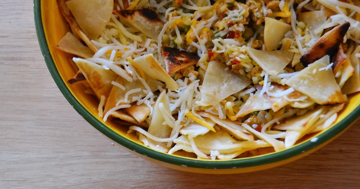 ENCHILADAS DE POLLO Sweet Addict