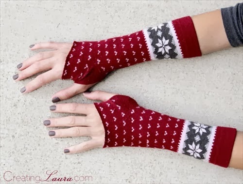 Arm Warmers for Girls
