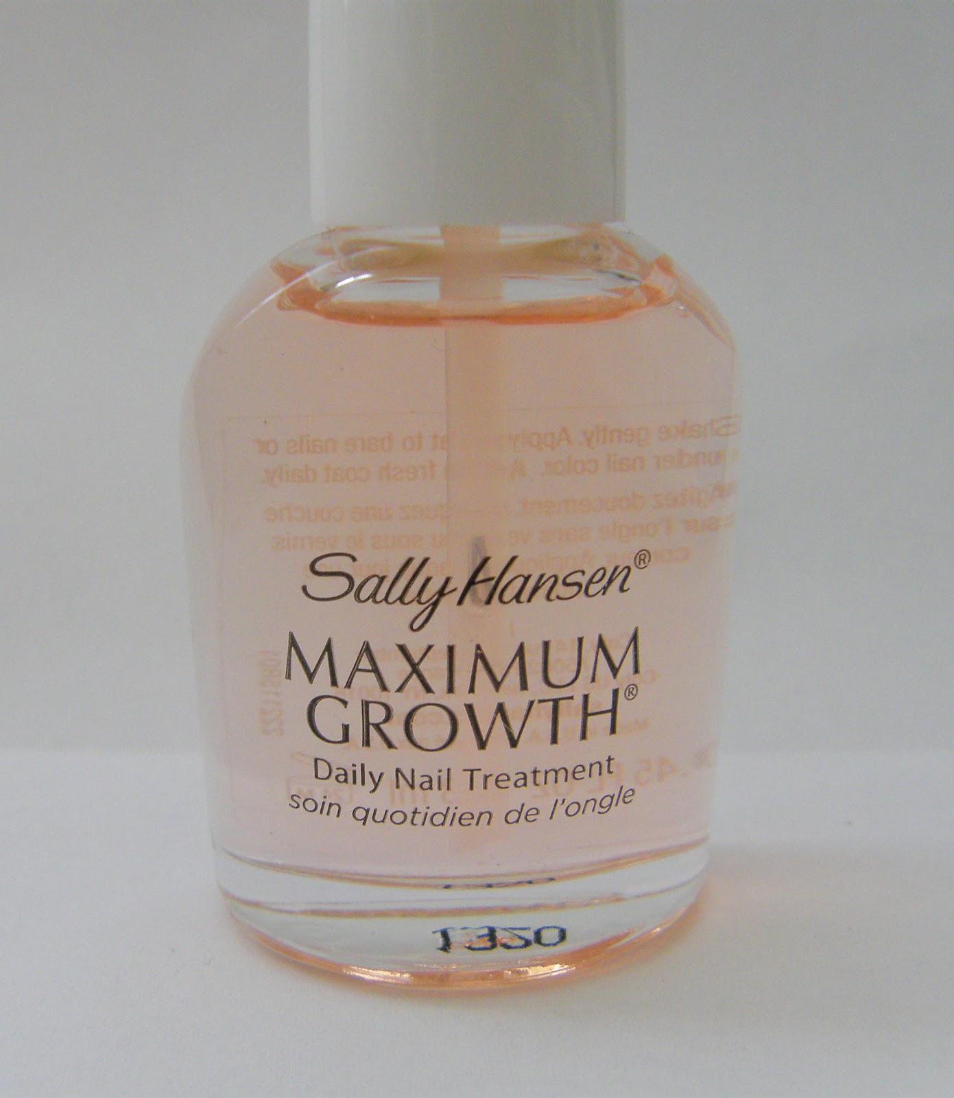 Wszystko co kocham ) Sally Hansen Maximum Growth