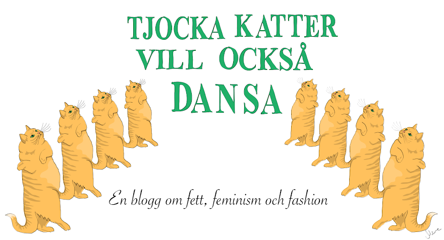 Tjocka katter vill också dansa