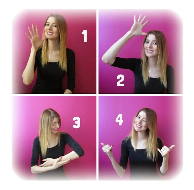 Alerjinus Bebek İşaret Dili