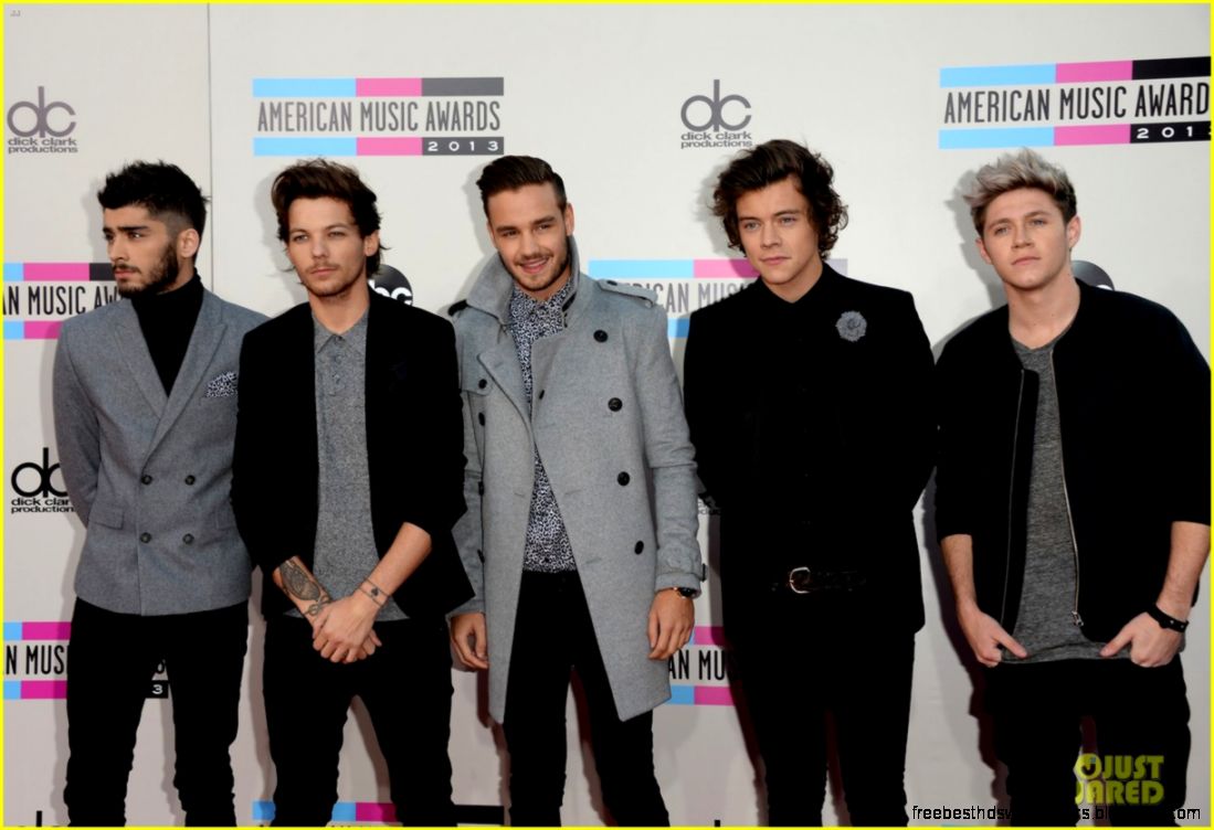 One Direction Amas 2013 One Direction Amas 2013