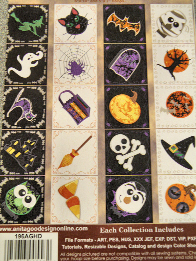 Northwest Indiana Sewing Center's: Spooky Halloween Sewing Projects