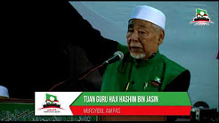 Hashim gelar Amanah sebagai parti Mu'tazilah