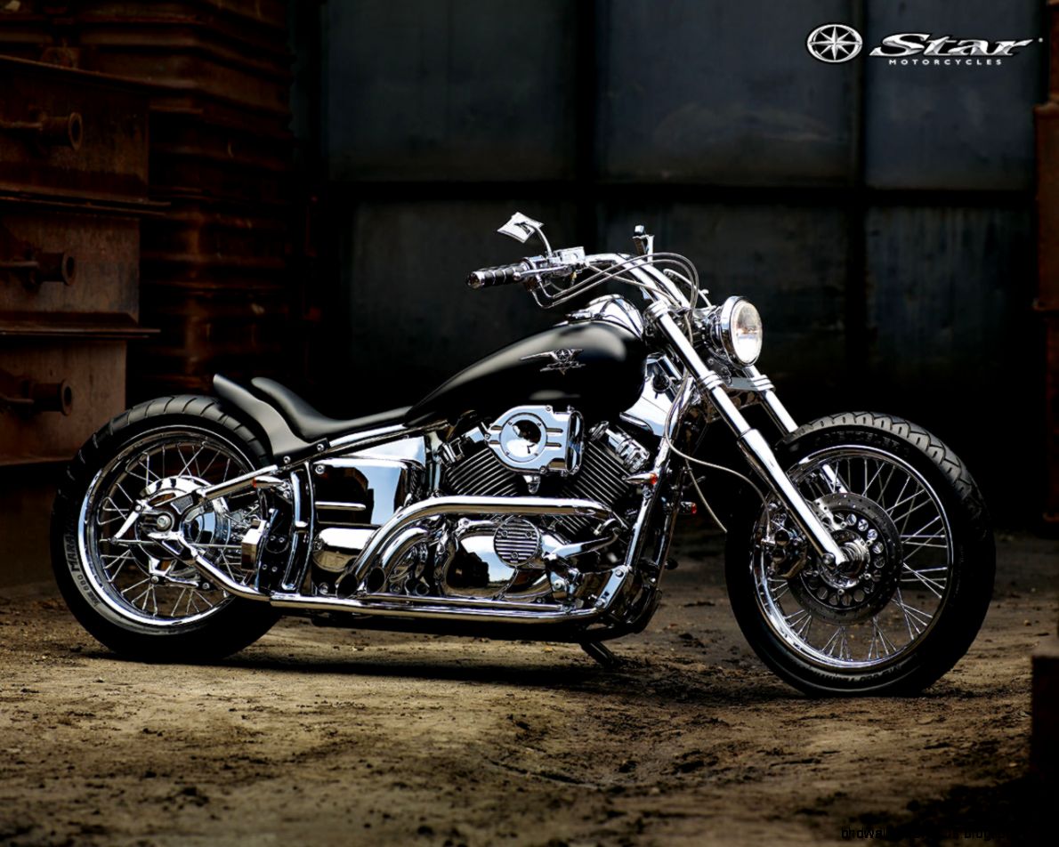 Yamaha Chopper Motorcycles Yamaha Chopper Motorcycles