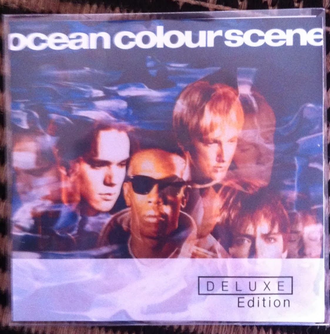 RW/FF REVIEW Ocean Colour Scene 'Ocean Colour Scene' Deluxe
