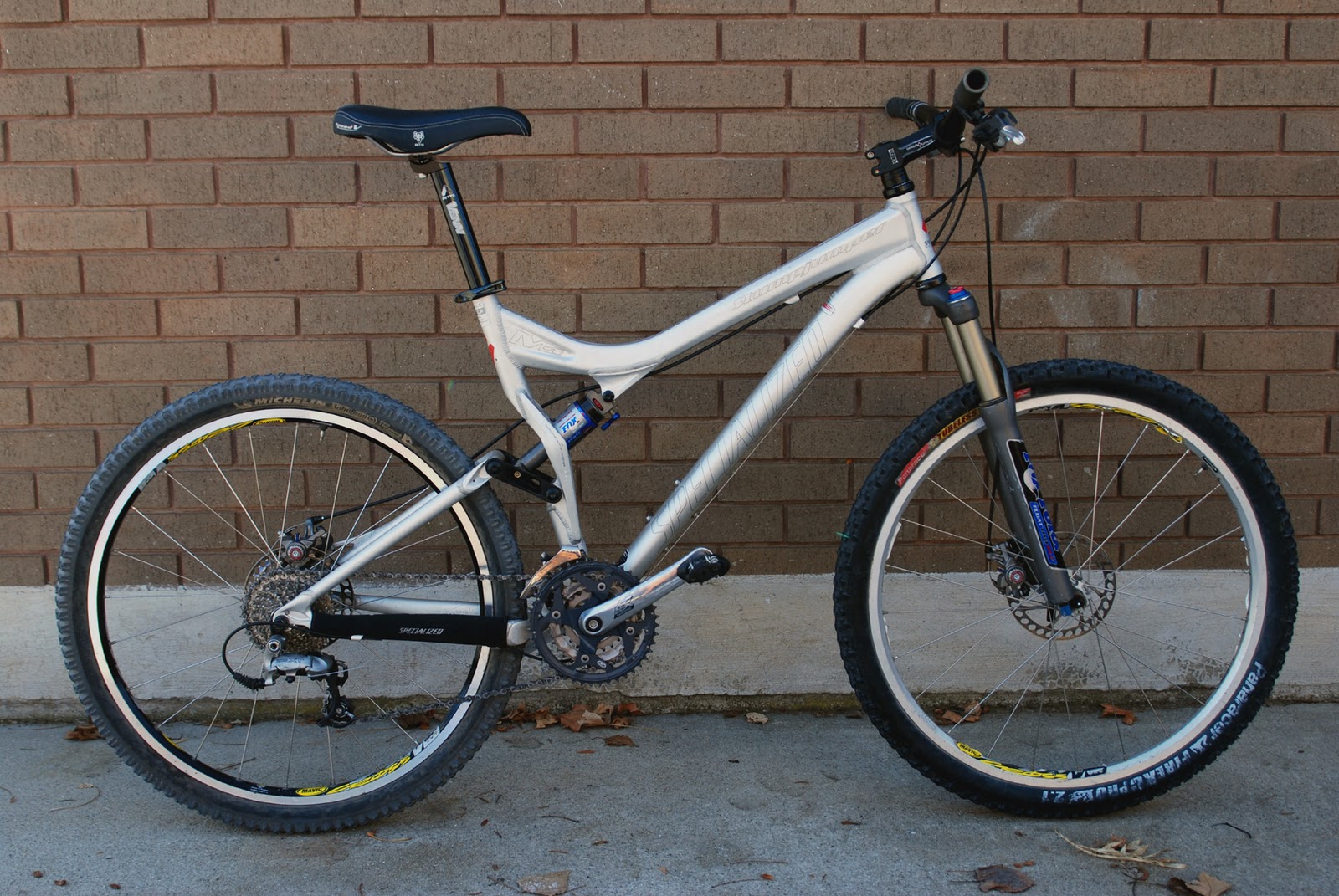 2004 specialized stumpjumper fsr