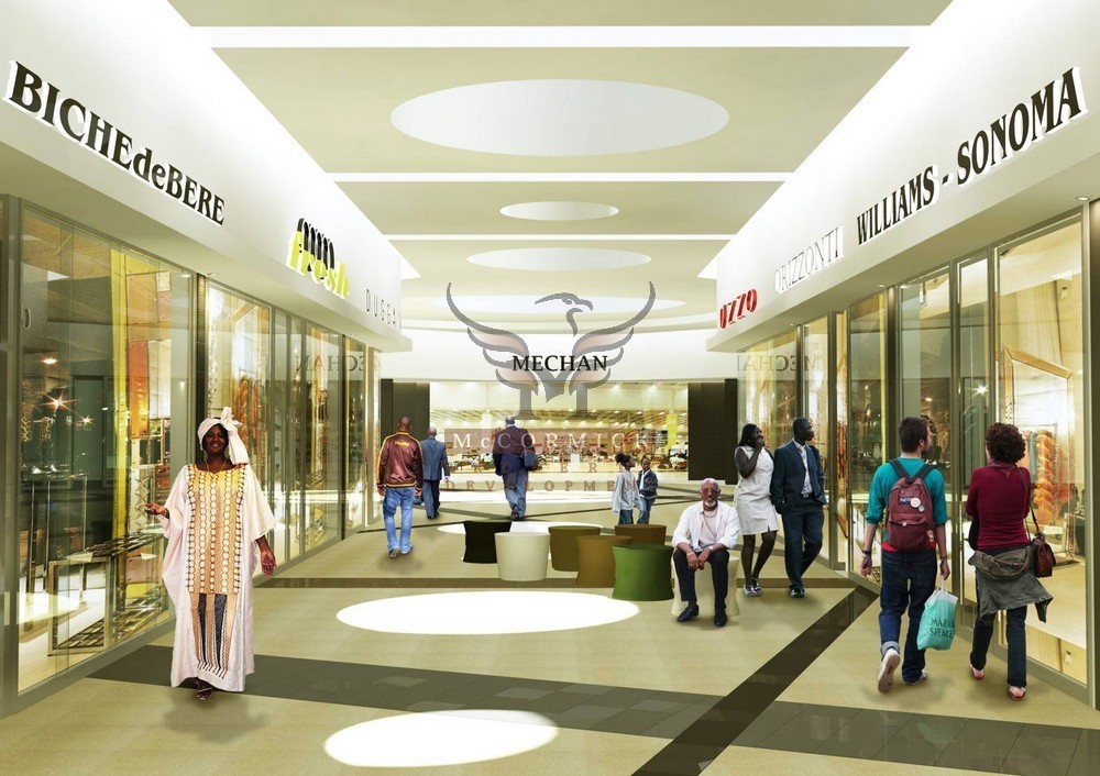 MALL OF ZIMBABWE Zimbabwe's US100 Million Shopping Center in Luxury
