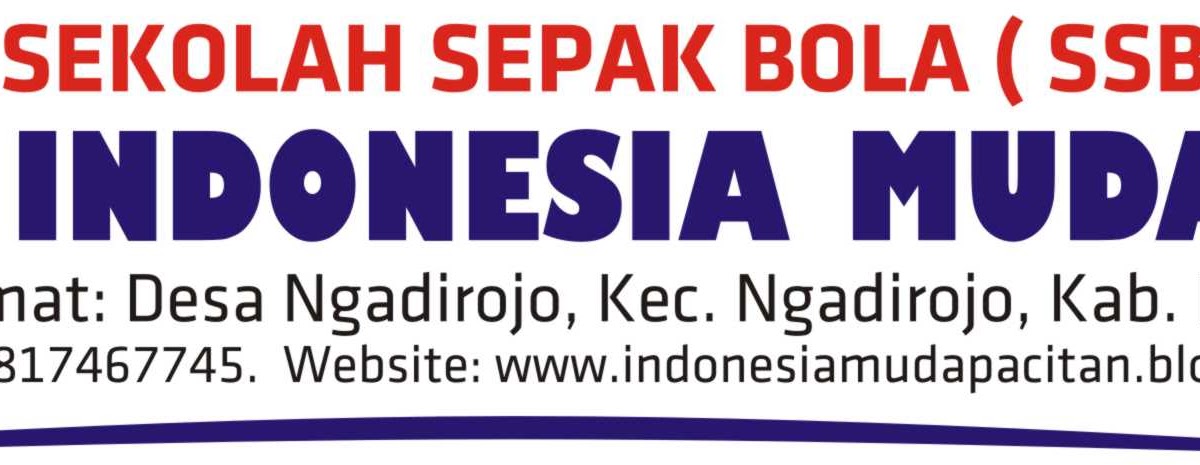 Sekolah Sepak Bola Indonesia Muda Pacitan Formulir