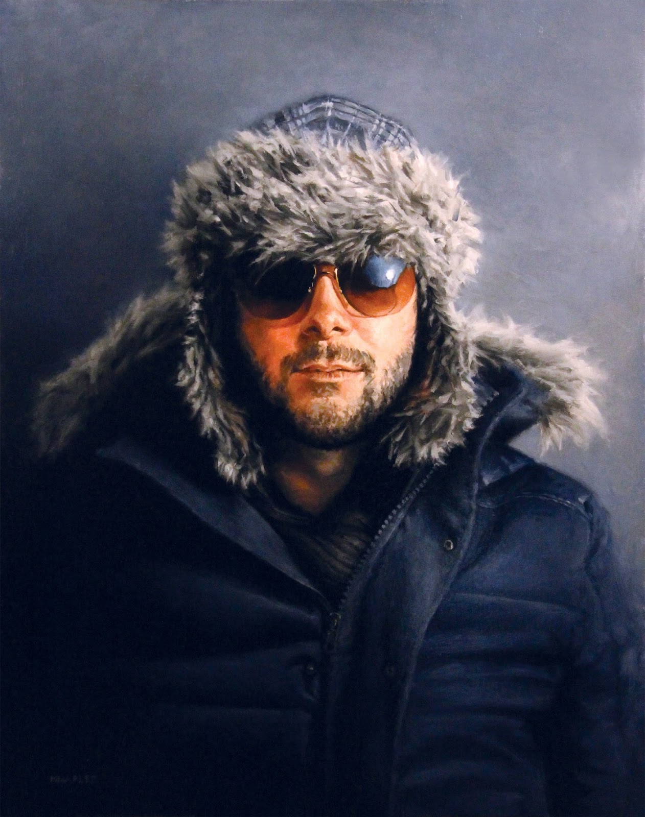 MICHAEL NAPLES Abominable Joe Man