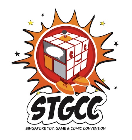 Singapore Toy Games & Comic Convention STGCC