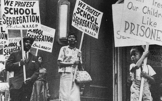 How Did Jim Crow Laws Impact The Civil Rights Movement