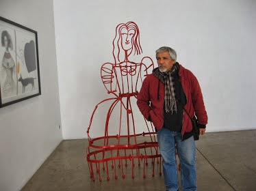 En exposición