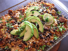 Chili Pork with Black Beans and Rice
