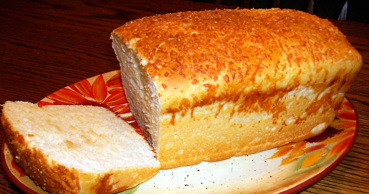 Mediterranean Inspired Food Asiago Cheese Bread