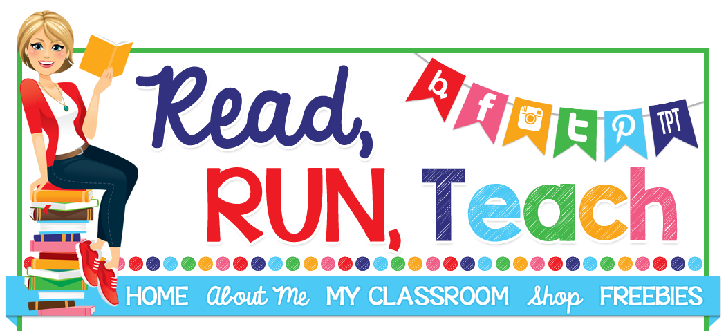 Read, Run, Teach