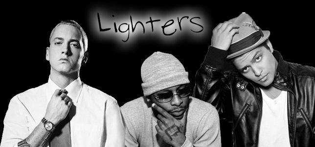 Bad Meets Evil - Lighters ft Bruno Mars - YouTube