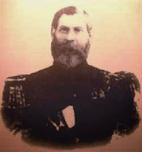 Coronel PEDRO PABLO ROSAS Y BELGRANO HIJO DEL General MANUEL BELGRANO (1813-†1863)