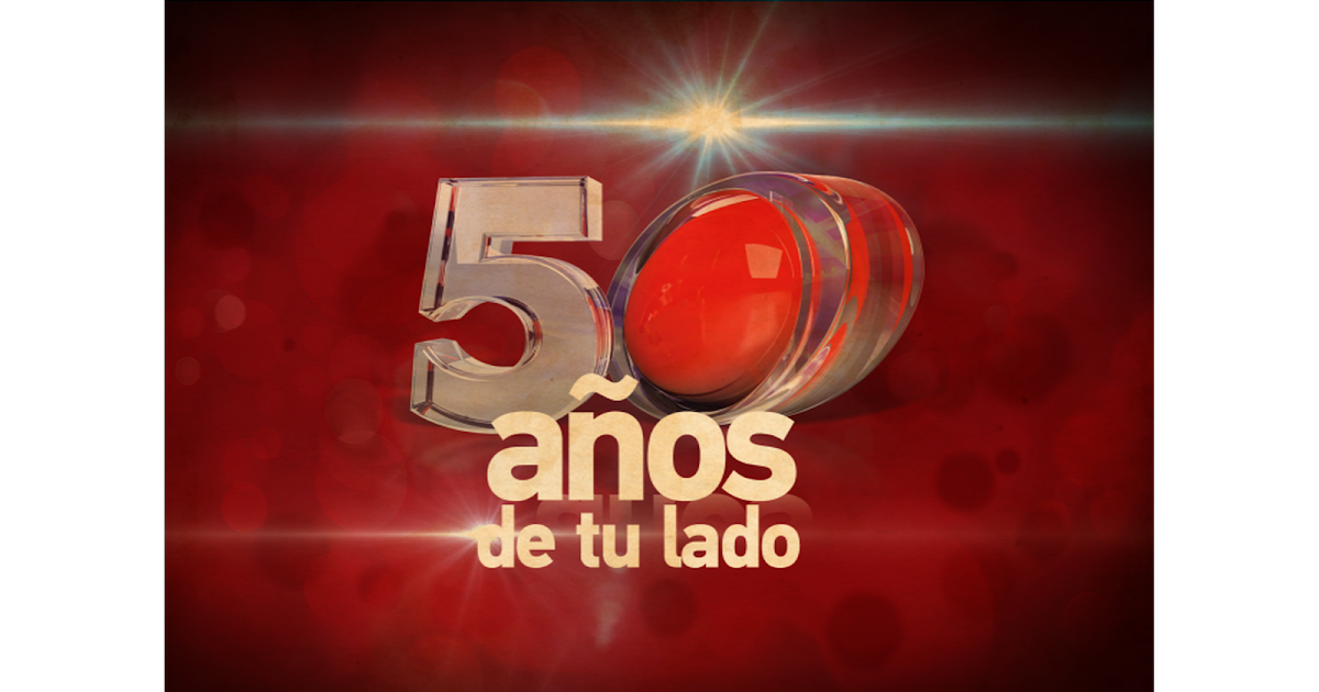TELEMEDIOS AVANCE SEGUNDO ESPECIAL SOBRE LOS 50 AÑOS DE MONTE CARLO TV