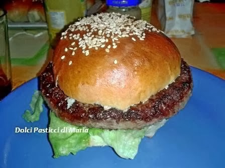 La Prova Del Cuoco Panini Hamburger Bonci Cotto E Postato
