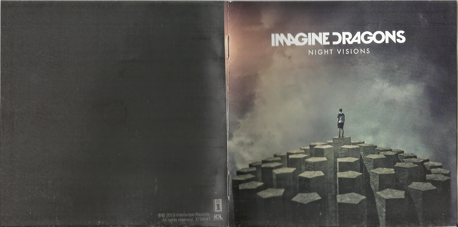 imagine dragons night visions deluxe album imagine dragons night visions deluxe album