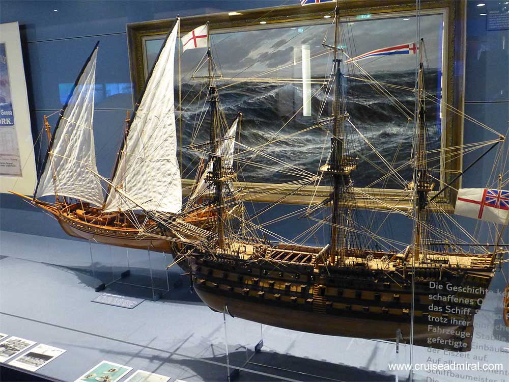 Таинственный Mein Schiff 3 (5*-) Kруиз загадок и разгадок