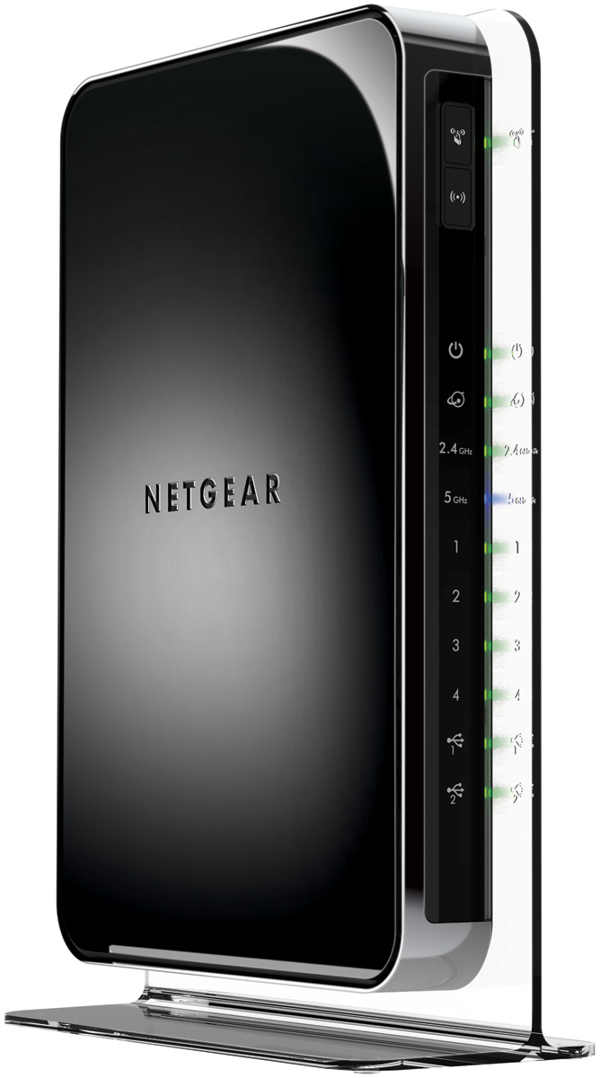 Gadgets & Stuff: Netgear WNDR4500 - Review