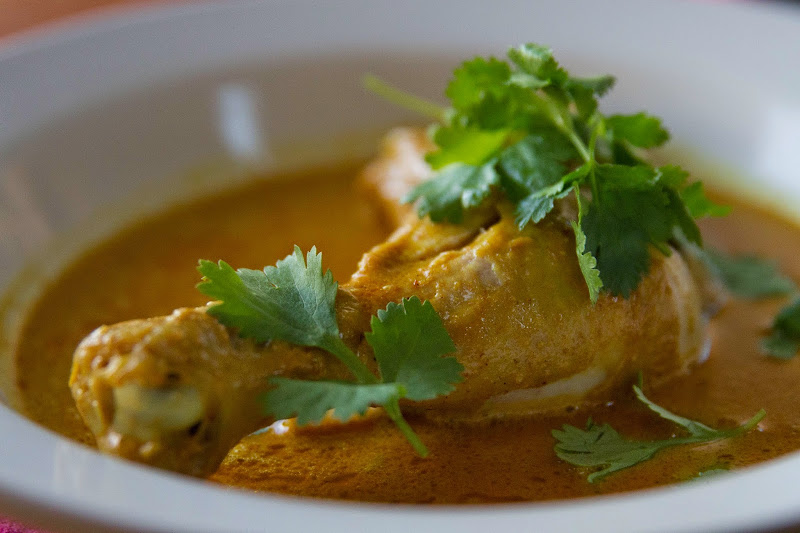 Bon Appétempt Butter Chicken