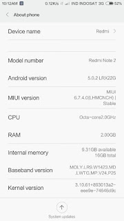 Inilah Kelebihan dan Kekurangan Xiaomi Redmi Note 2
