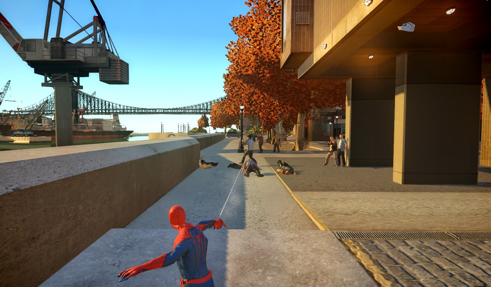 GTA 4 reference in the new Spider Man game for PS4 : r/GTA