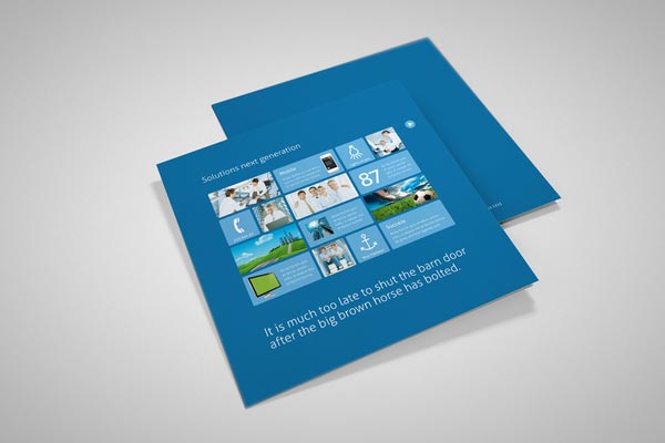 download free tri fold template